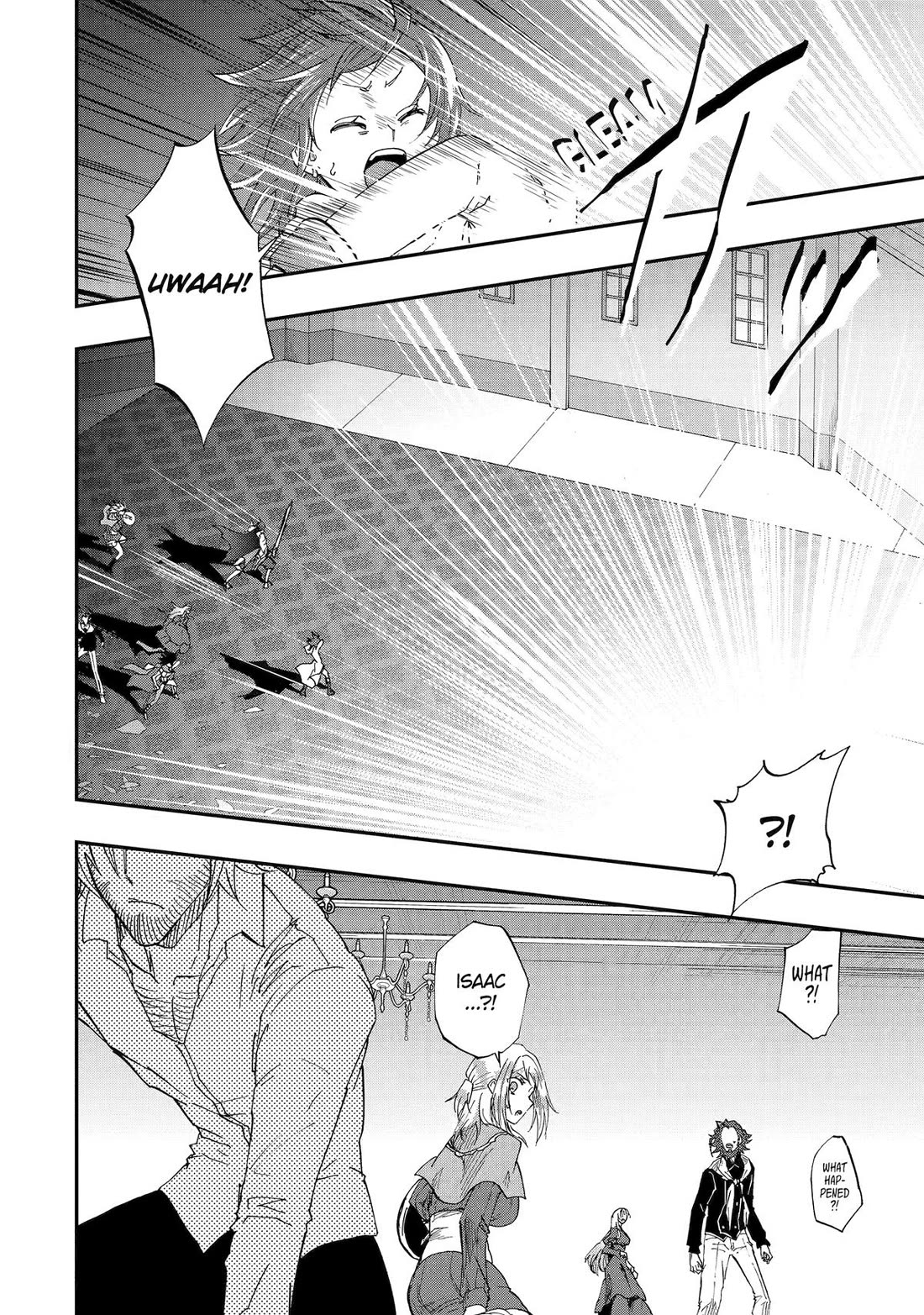Ankoku Kishi no Ore desu Ga Saikyou no Seikishi wo Mezashimasu Chapter 65 page 27 - Chapter 65