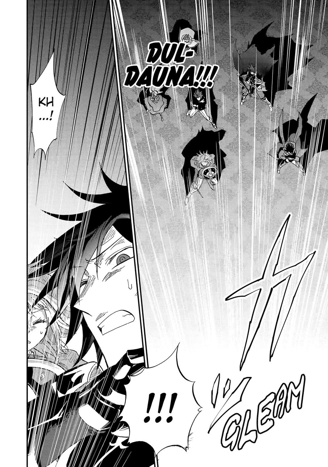 Ankoku Kishi no Ore desu Ga Saikyou no Seikishi wo Mezashimasu Chapter 65 page 31 - Chapter 65