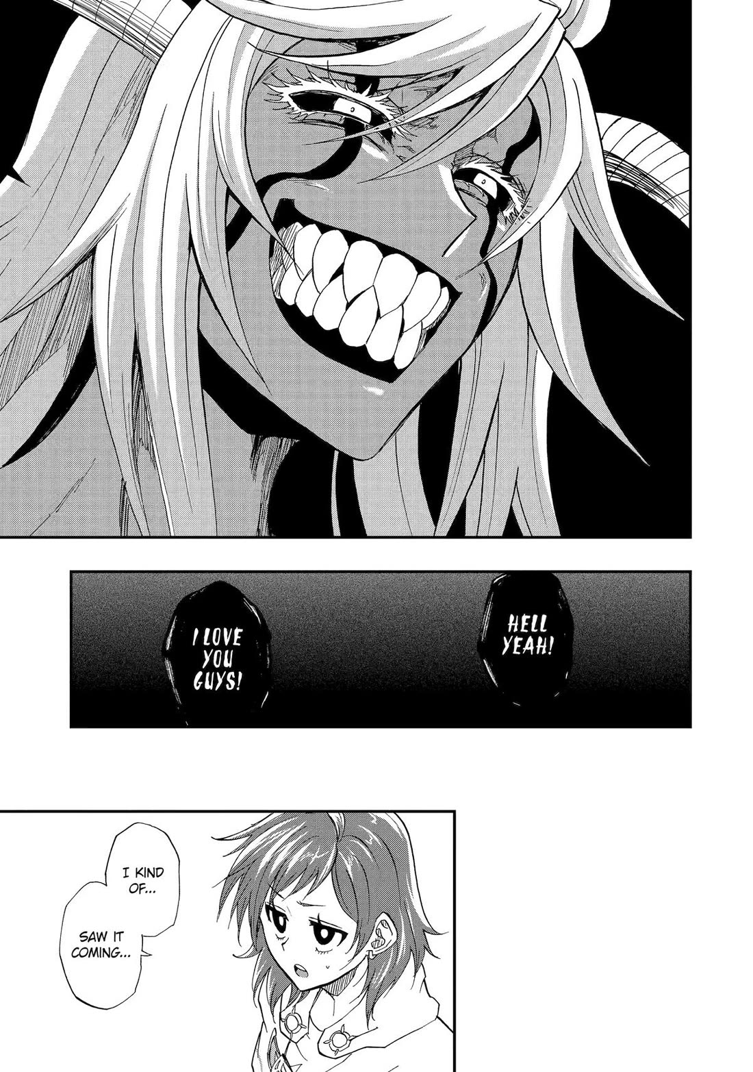 Ankoku Kishi no Ore desu Ga Saikyou no Seikishi wo Mezashimasu Chapter 66 page 15 - Chapter 66