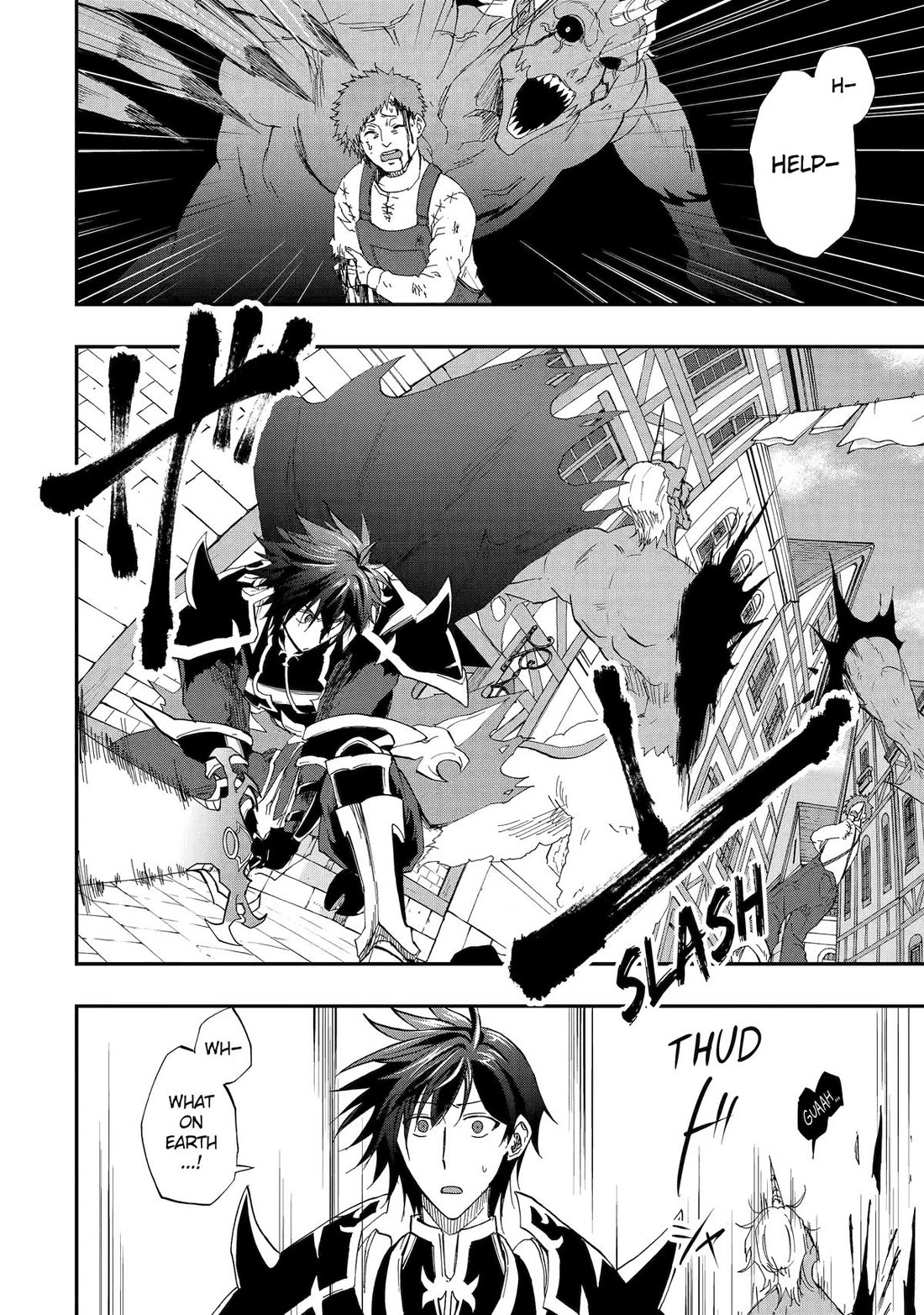Ankoku Kishi no Ore desu Ga Saikyou no Seikishi wo Mezashimasu Chapter 66 page 18 - Chapter 66