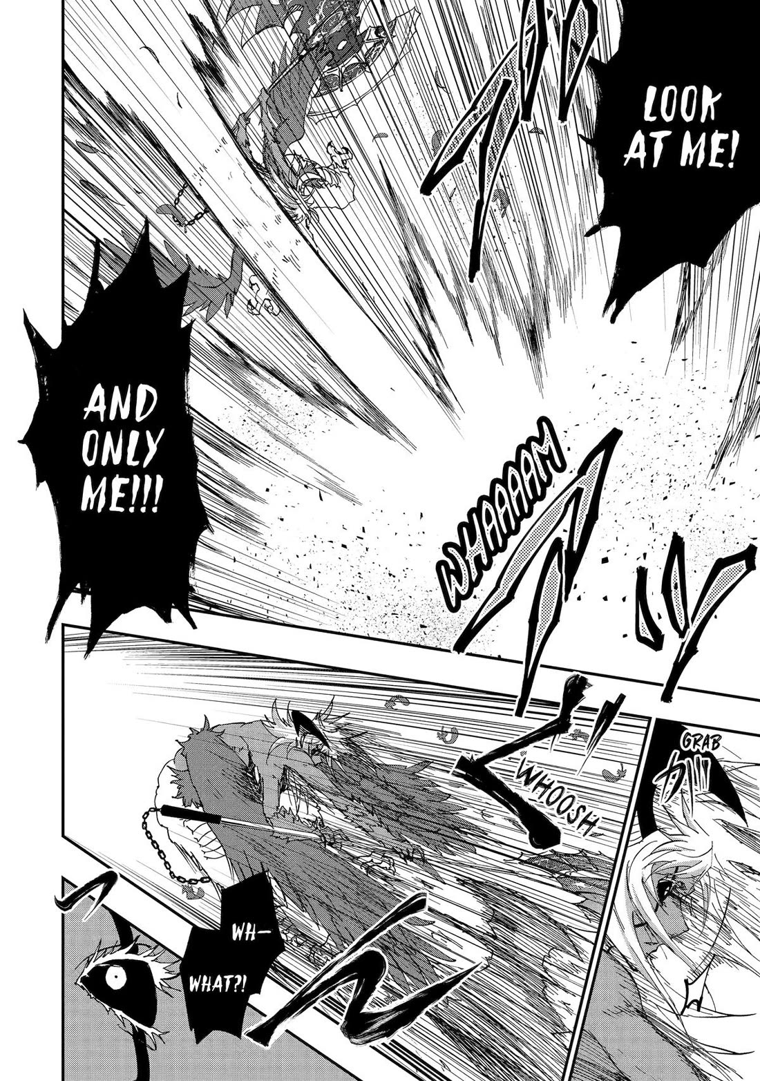 Ankoku Kishi no Ore desu Ga Saikyou no Seikishi wo Mezashimasu Chapter 66 page 6 - Chapter 66
