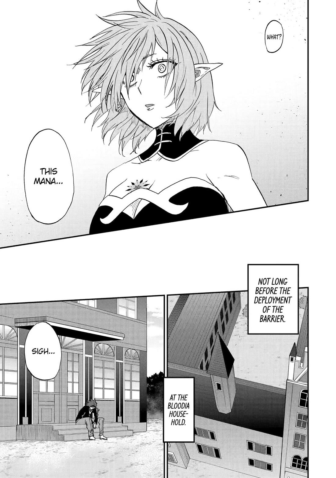 Ankoku Kishi no Ore desu Ga Saikyou no Seikishi wo Mezashimasu Chapter 67 page 9 - Chapter 67