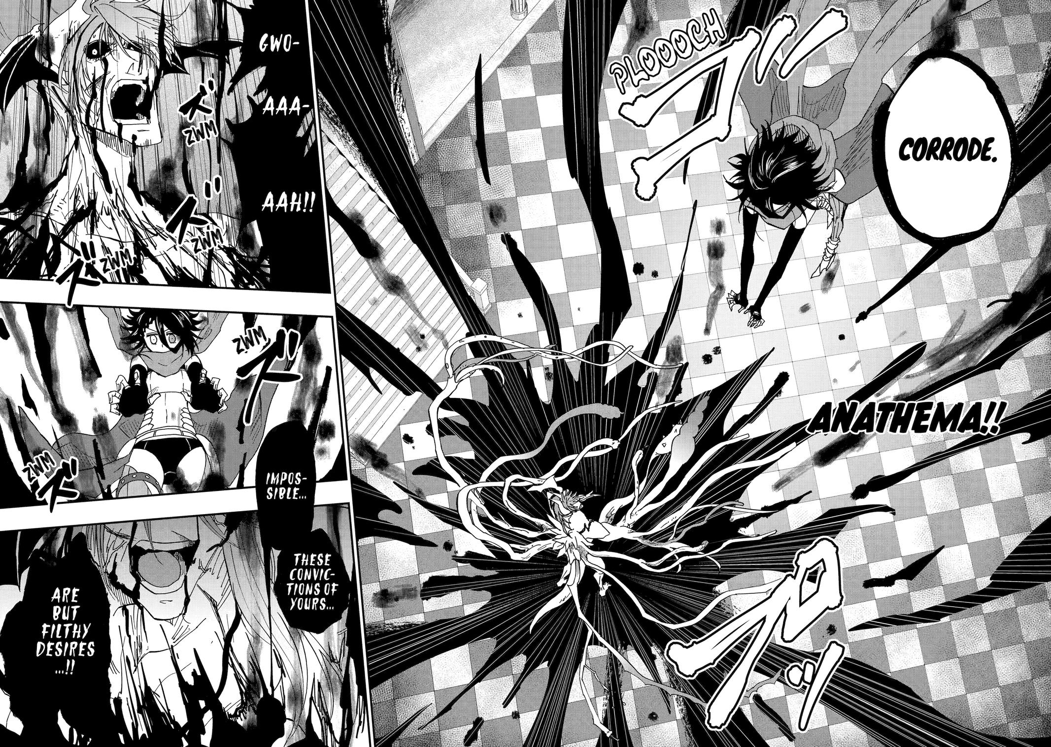 Ankoku Kishi no Ore desu Ga Saikyou no Seikishi wo Mezashimasu Chapter 68 page 14 - Chapter 68