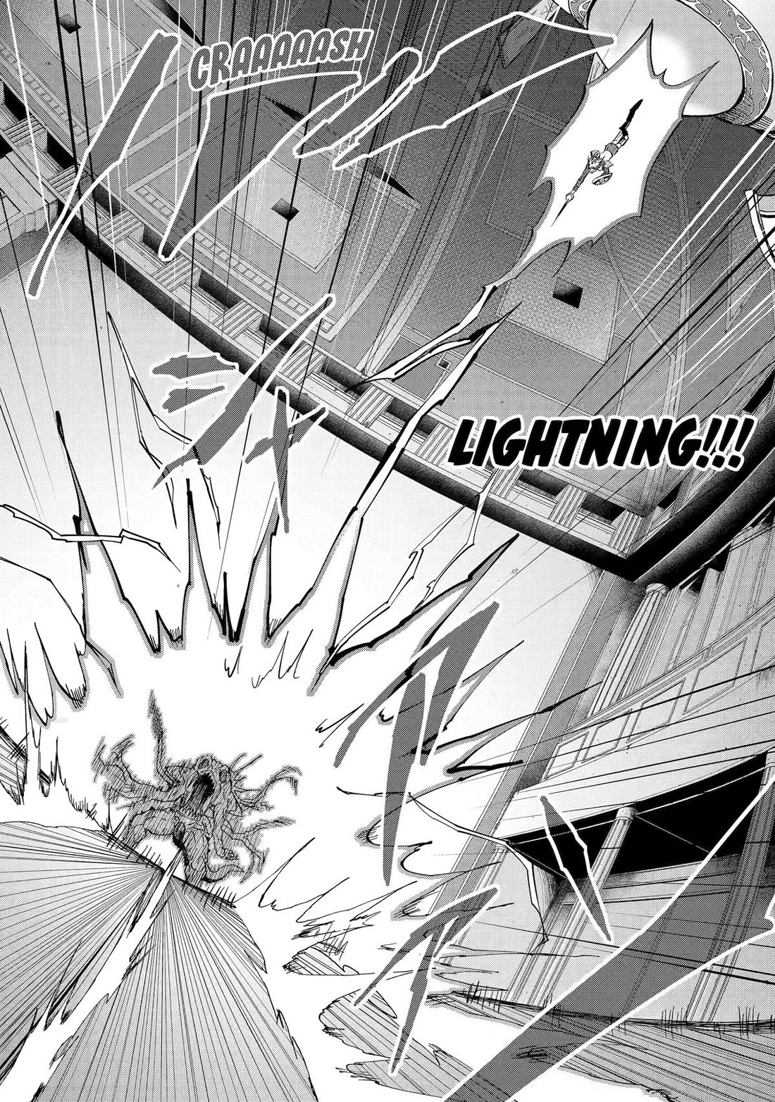 Ankoku Kishi no Ore desu Ga Saikyou no Seikishi wo Mezashimasu Chapter 68 page 17 - Chapter 68
