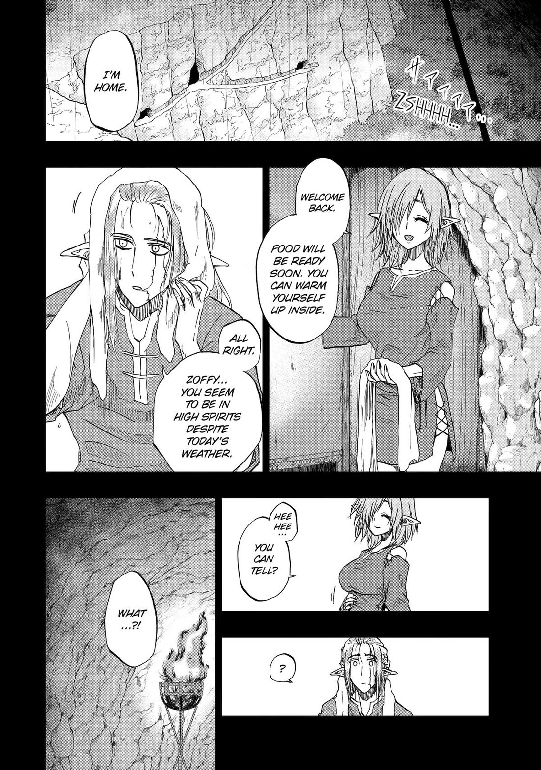 Ankoku Kishi no Ore desu Ga Saikyou no Seikishi wo Mezashimasu Chapter 69 page 24 - Chapter 69