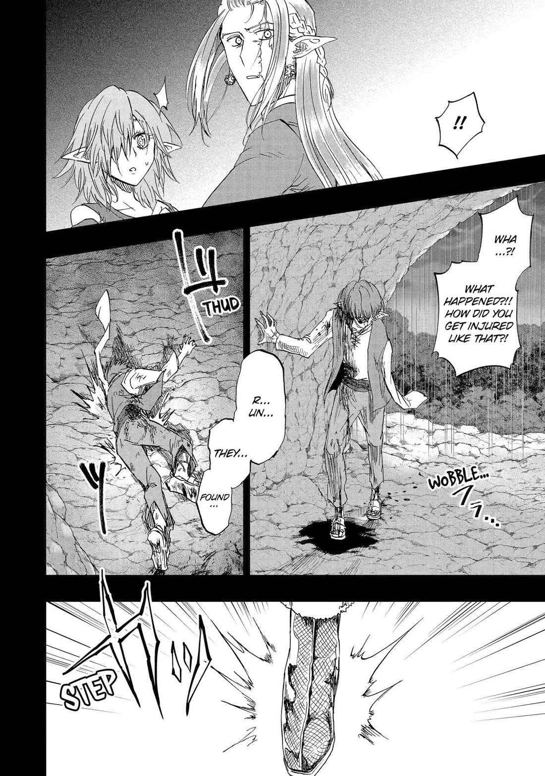 Ankoku Kishi no Ore desu Ga Saikyou no Seikishi wo Mezashimasu Chapter 69 page 26 - Chapter 69