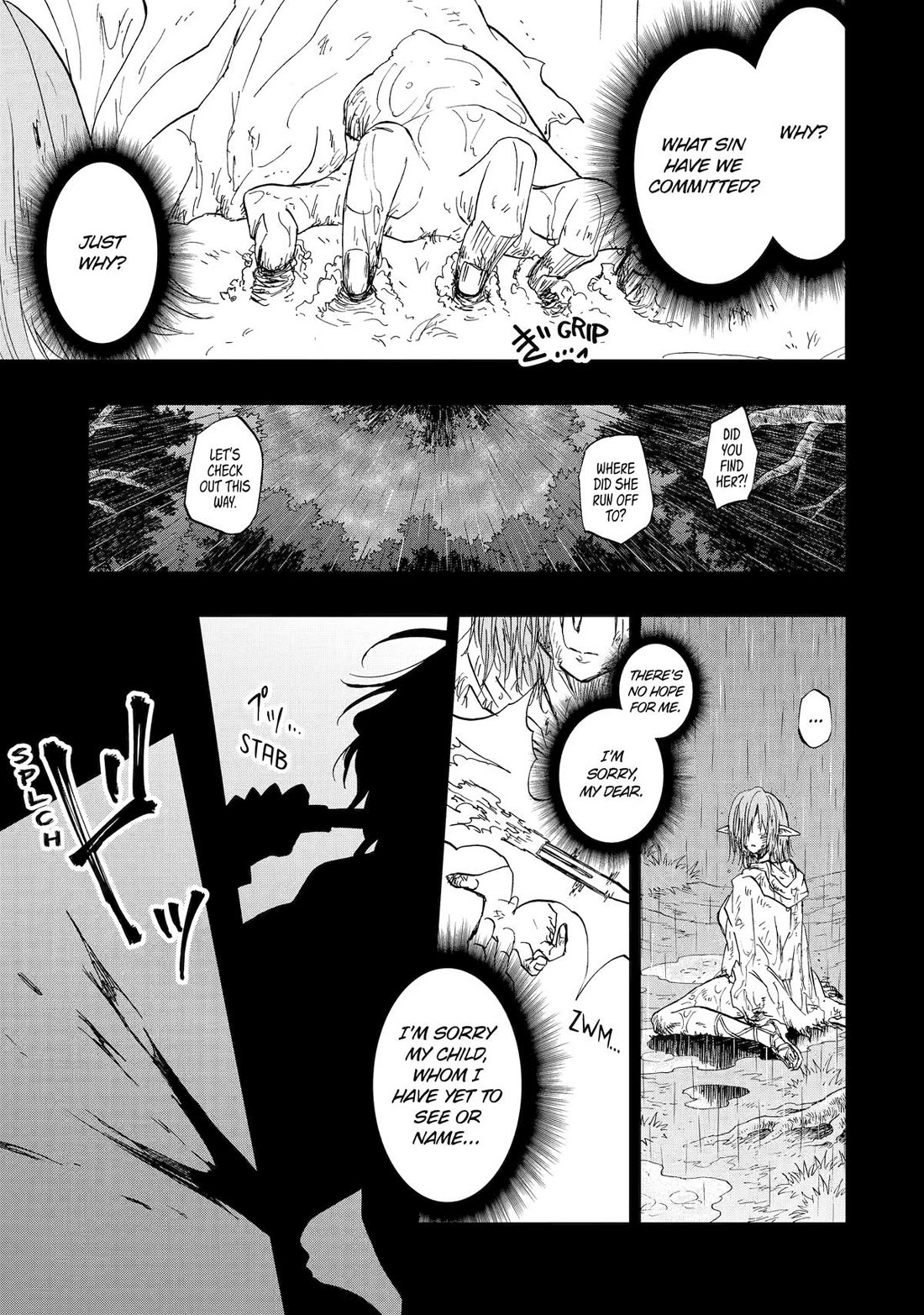 Ankoku Kishi no Ore desu Ga Saikyou no Seikishi wo Mezashimasu Chapter 69 page 29 - Chapter 69