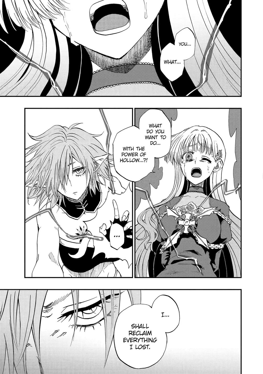 Ankoku Kishi no Ore desu Ga Saikyou no Seikishi wo Mezashimasu Chapter 69 page 7 - Chapter 69