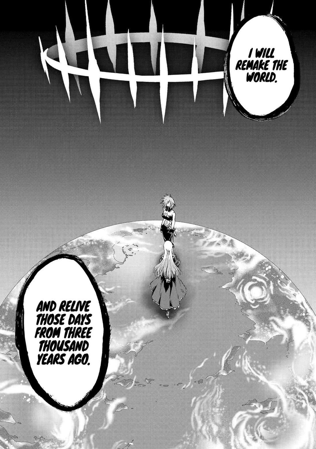 Ankoku Kishi no Ore desu Ga Saikyou no Seikishi wo Mezashimasu Chapter 69 page 8 - Chapter 69