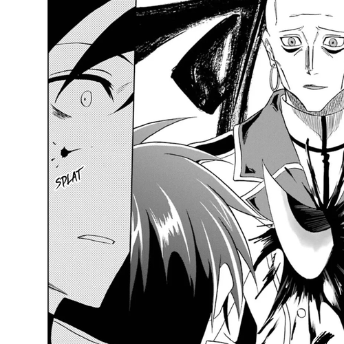 Ankoku Kishi no Ore desu Ga Saikyou no Seikishi wo Mezashimasu Chapter 7: Joint Drills, Start cover