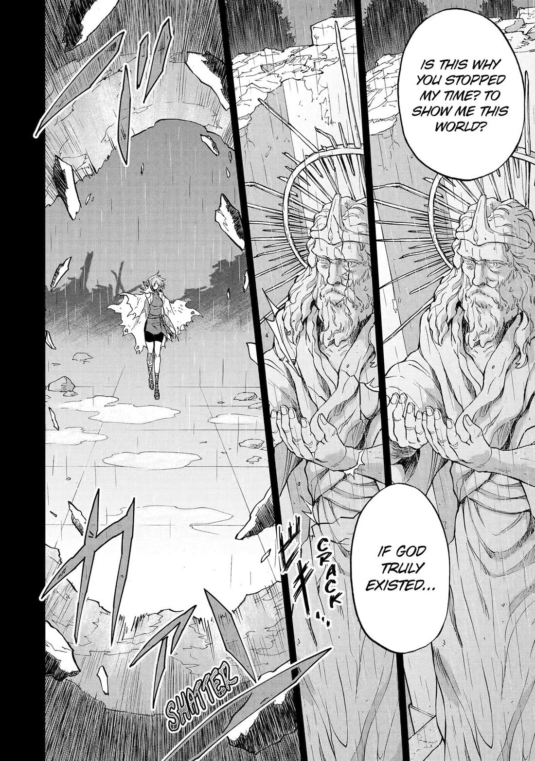Ankoku Kishi no Ore desu Ga Saikyou no Seikishi wo Mezashimasu Chapter 70 page 16 - Chapter 70