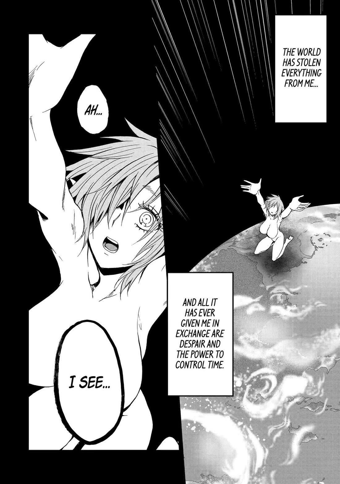Ankoku Kishi no Ore desu Ga Saikyou no Seikishi wo Mezashimasu Chapter 70 page 18 - Chapter 70