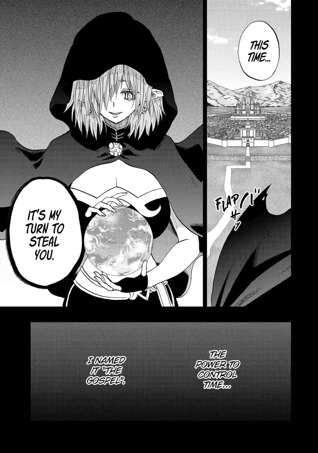 Ankoku Kishi no Ore desu Ga Saikyou no Seikishi wo Mezashimasu Chapter 70 page 19 - Chapter 70