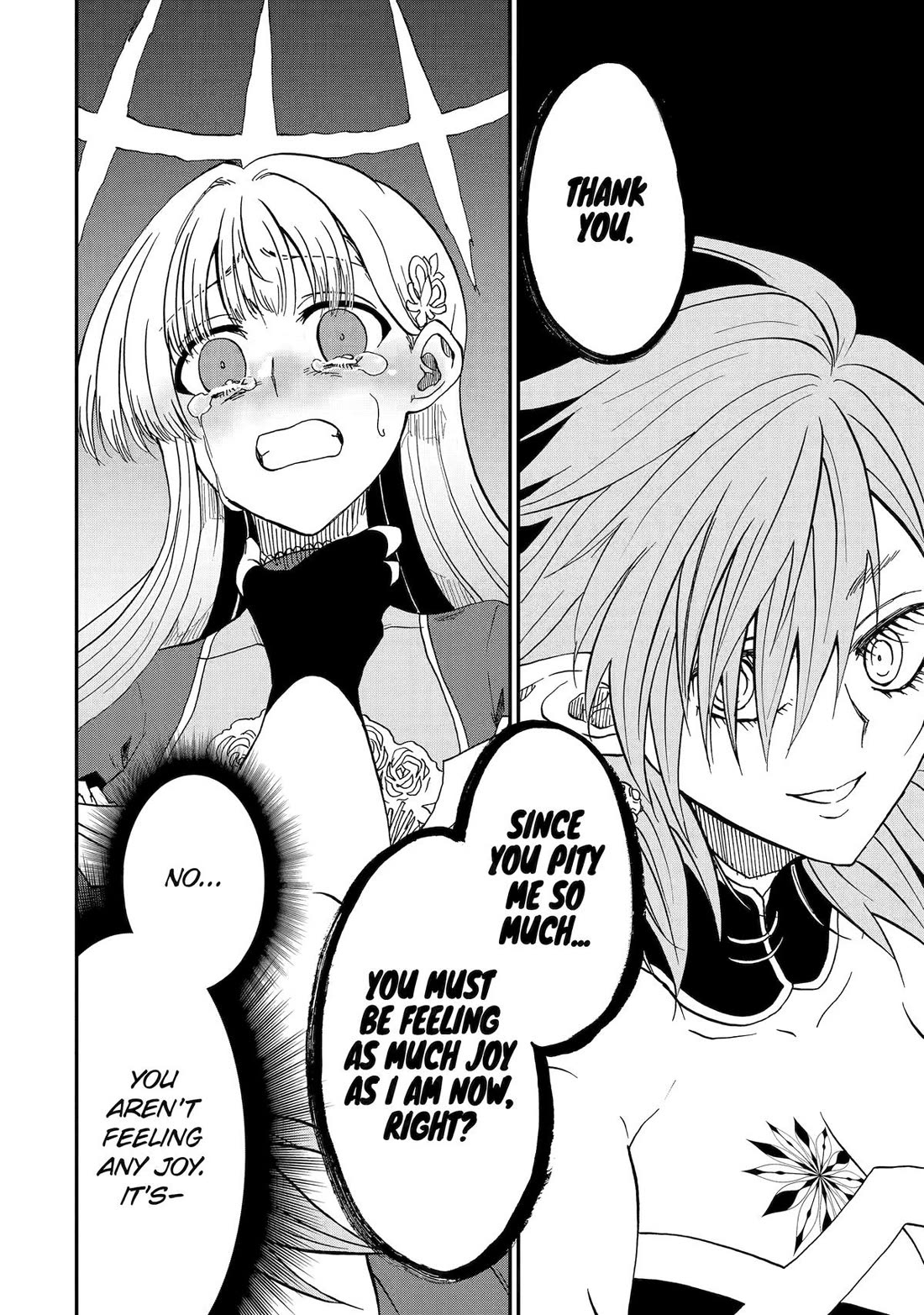Ankoku Kishi no Ore desu Ga Saikyou no Seikishi wo Mezashimasu Chapter 70 page 24 - Chapter 70