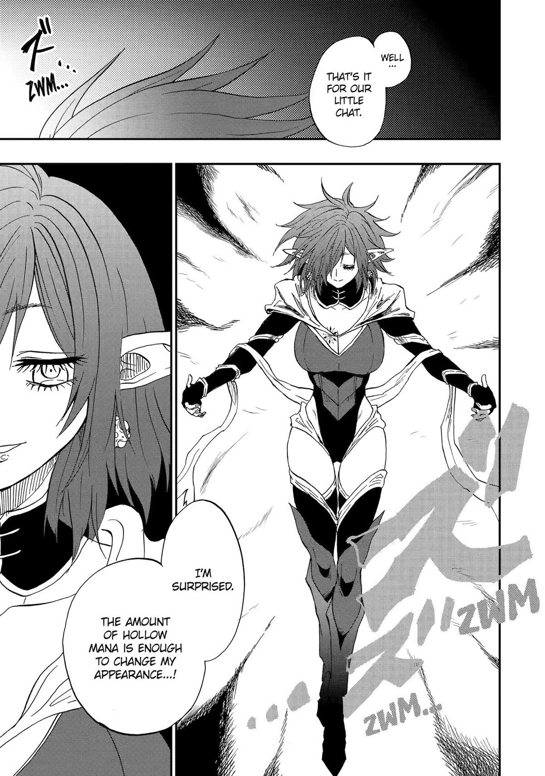 Ankoku Kishi no Ore desu Ga Saikyou no Seikishi wo Mezashimasu Chapter 70 page 25 - Chapter 70