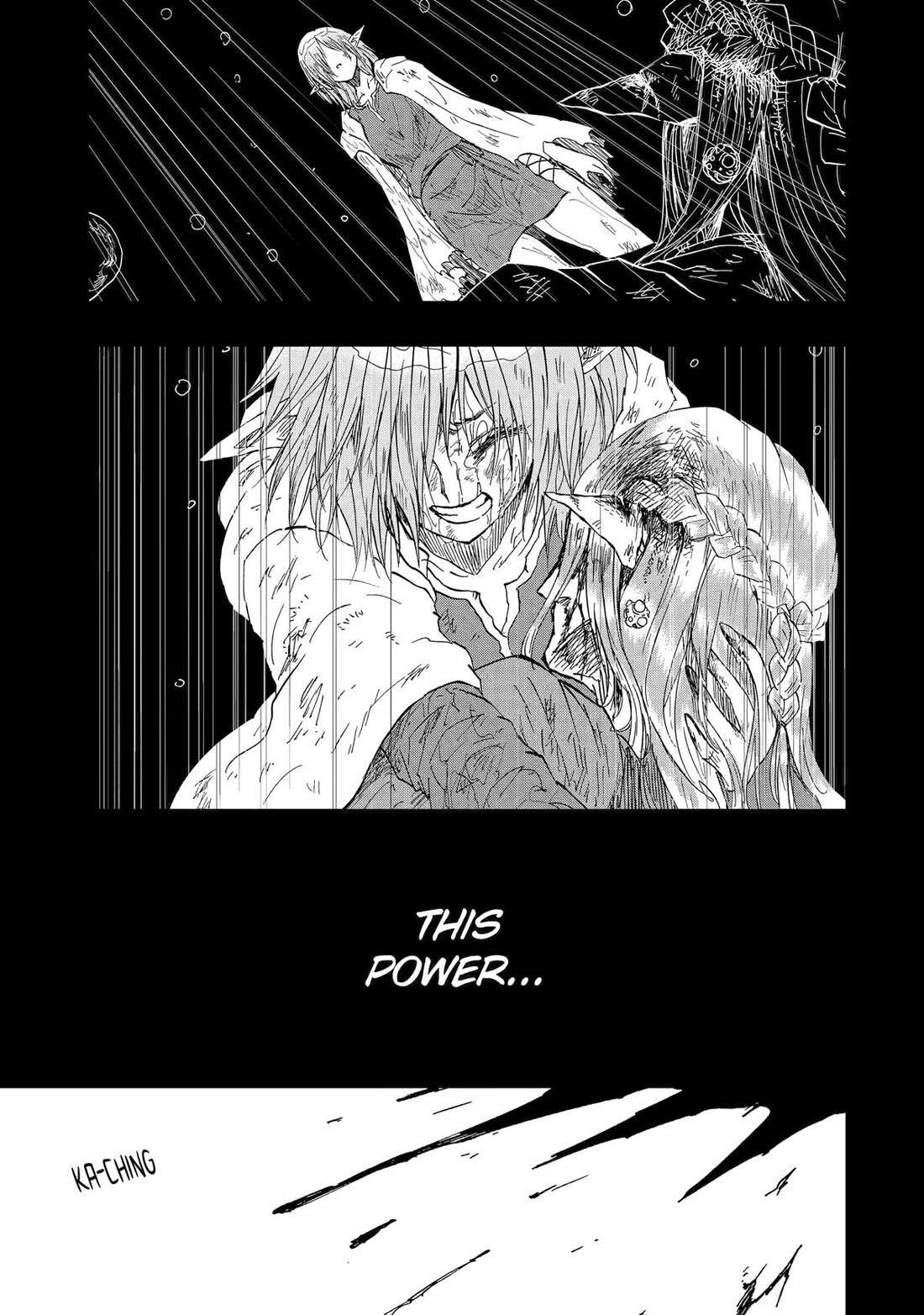 Ankoku Kishi no Ore desu Ga Saikyou no Seikishi wo Mezashimasu Chapter 70 page 3 - Chapter 70