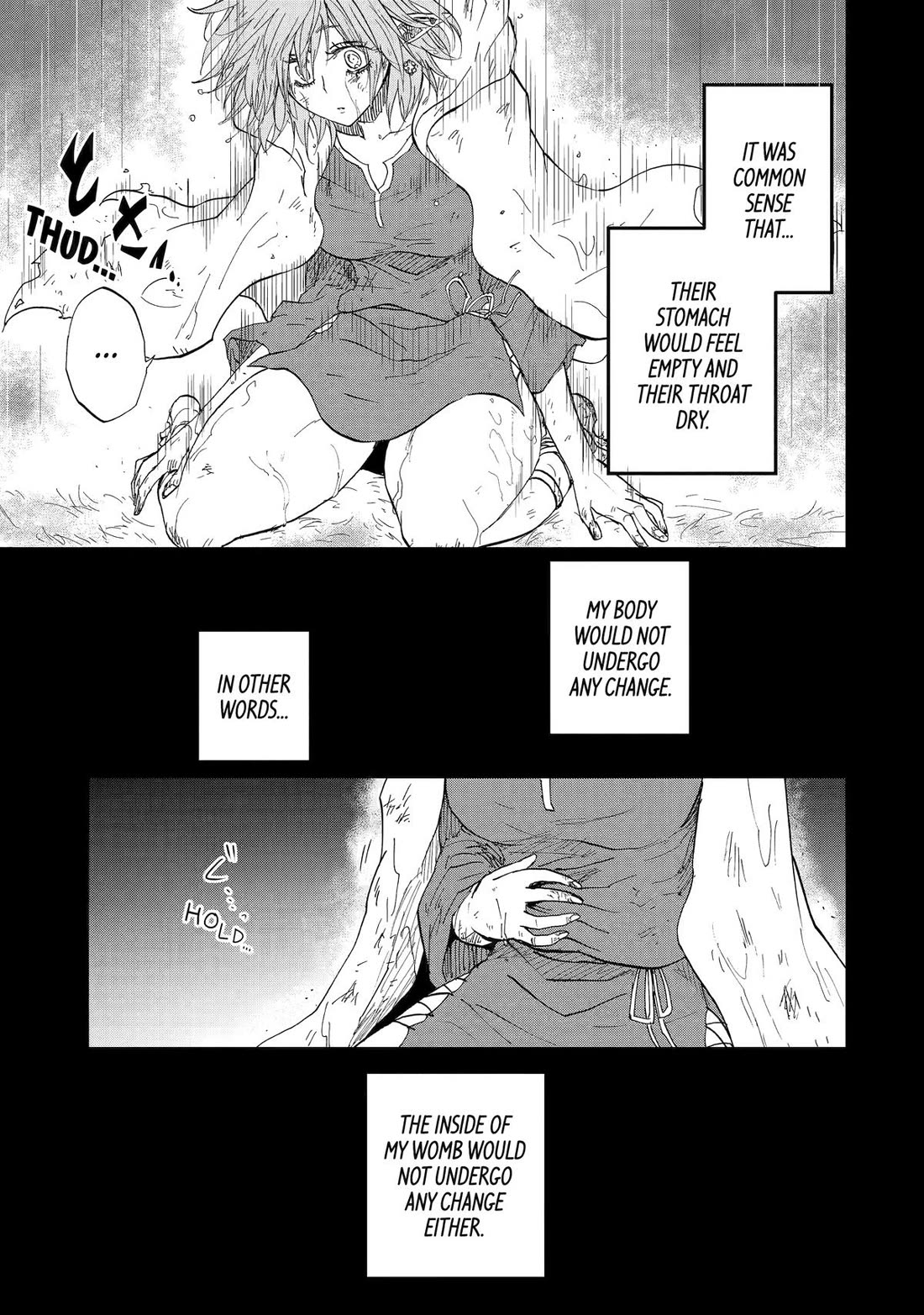 Ankoku Kishi no Ore desu Ga Saikyou no Seikishi wo Mezashimasu Chapter 70 page 7 - Chapter 70