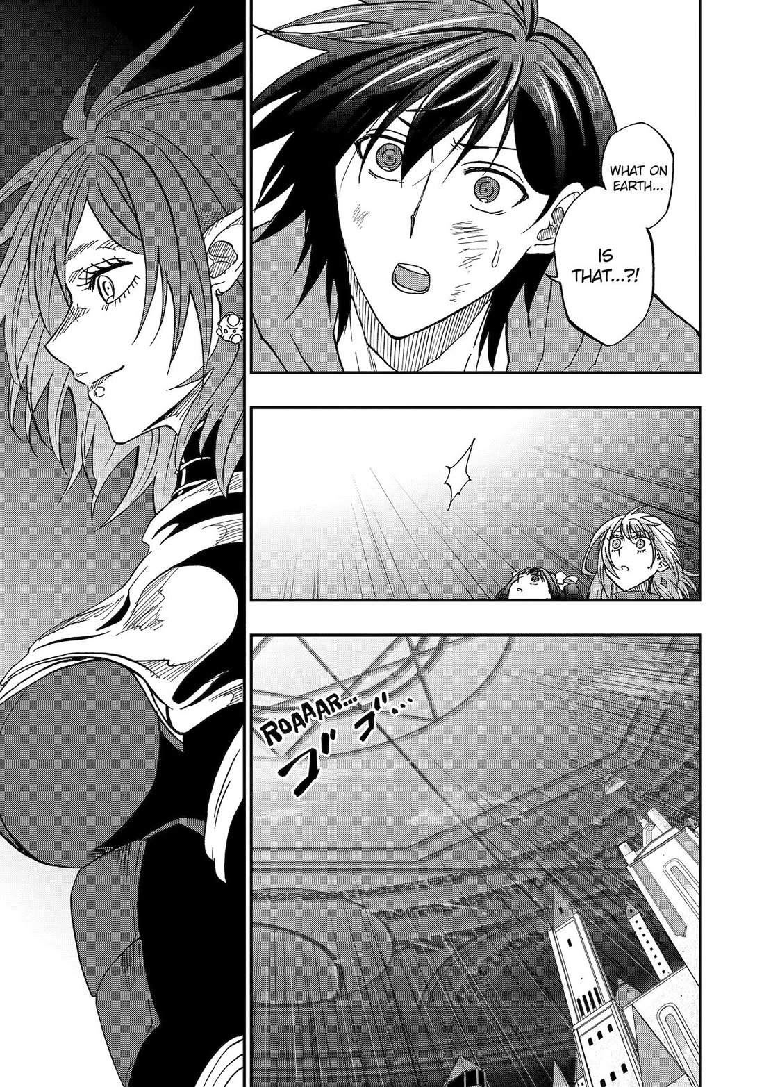 Ankoku Kishi no Ore desu Ga Saikyou no Seikishi wo Mezashimasu Chapter 71 page 19 - Chapter 71