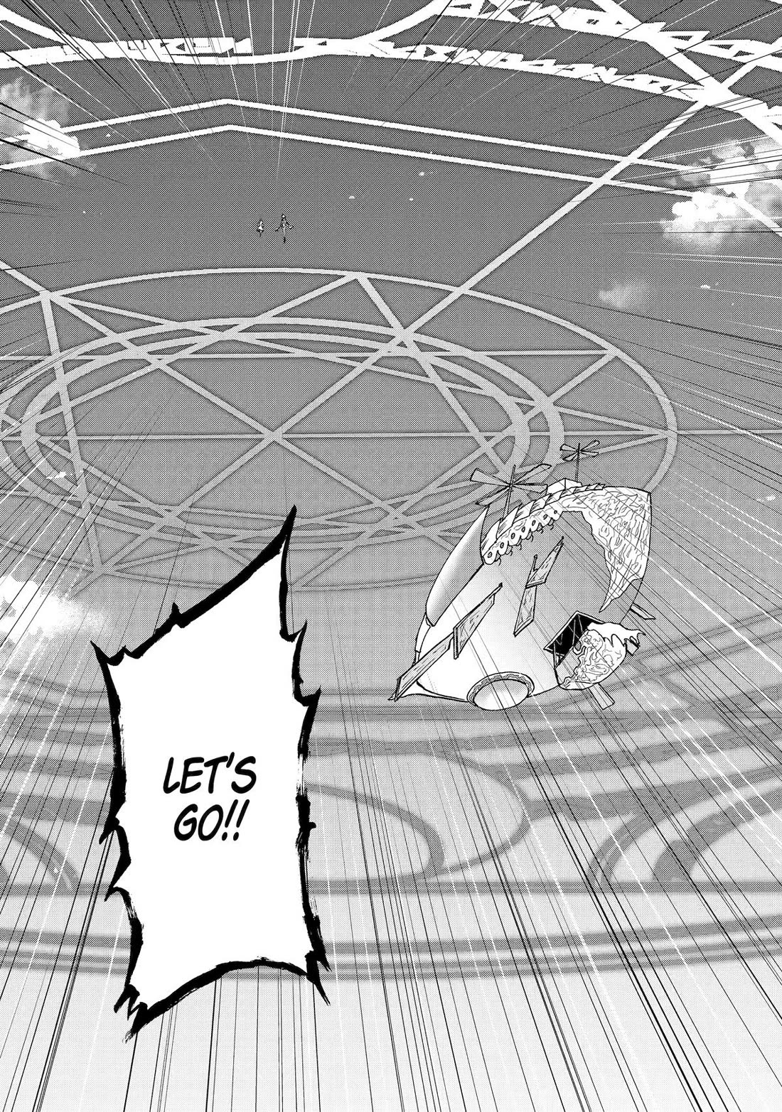 Ankoku Kishi no Ore desu Ga Saikyou no Seikishi wo Mezashimasu Chapter 71 page 30 - Chapter 71