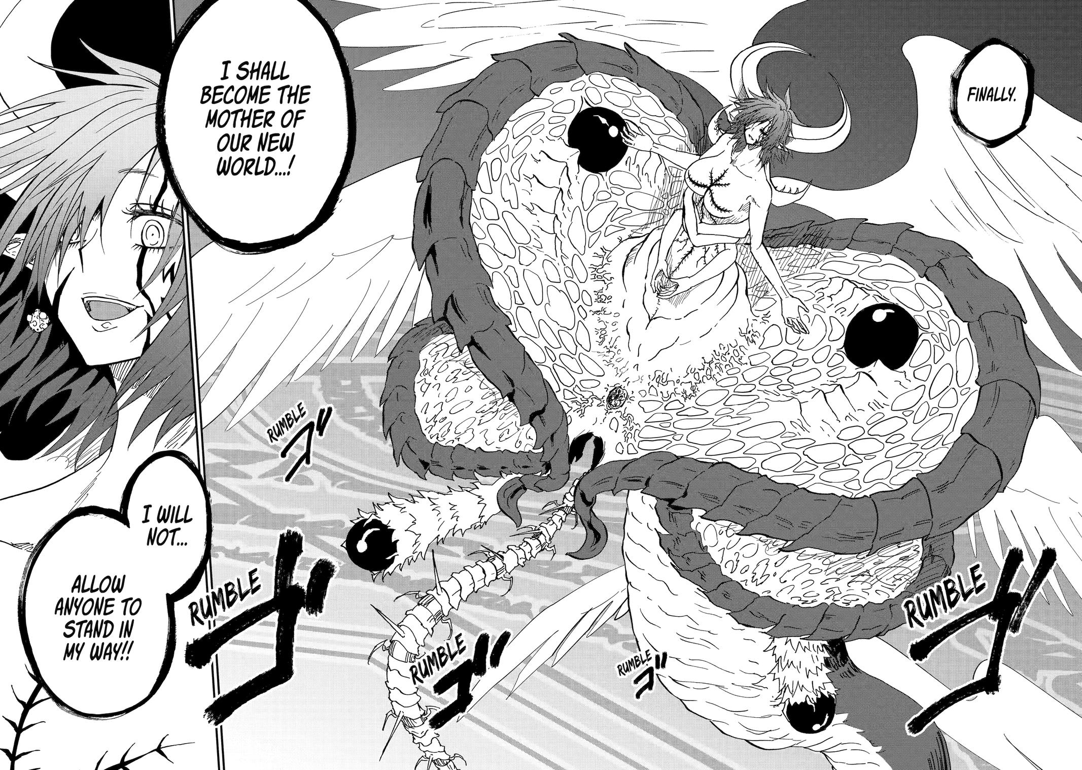 Ankoku Kishi no Ore desu Ga Saikyou no Seikishi wo Mezashimasu Chapter 72 page 10 - Chapter 72