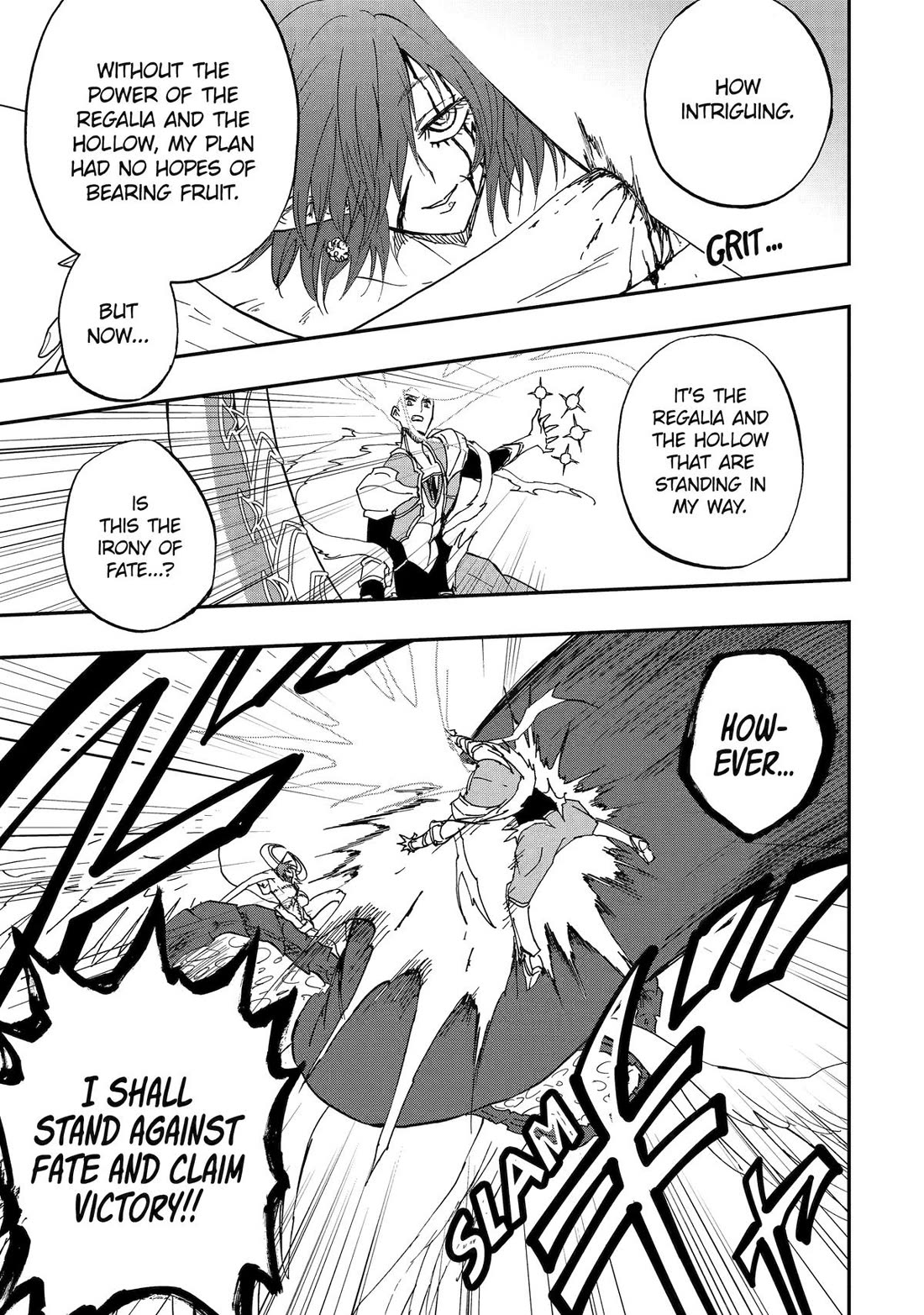 Ankoku Kishi no Ore desu Ga Saikyou no Seikishi wo Mezashimasu Chapter 72 page 16 - Chapter 72