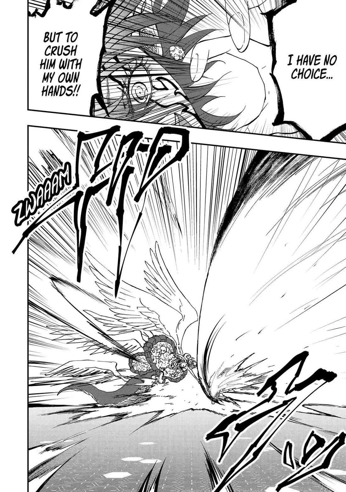 Ankoku Kishi no Ore desu Ga Saikyou no Seikishi wo Mezashimasu Chapter 72 page 19 - Chapter 72