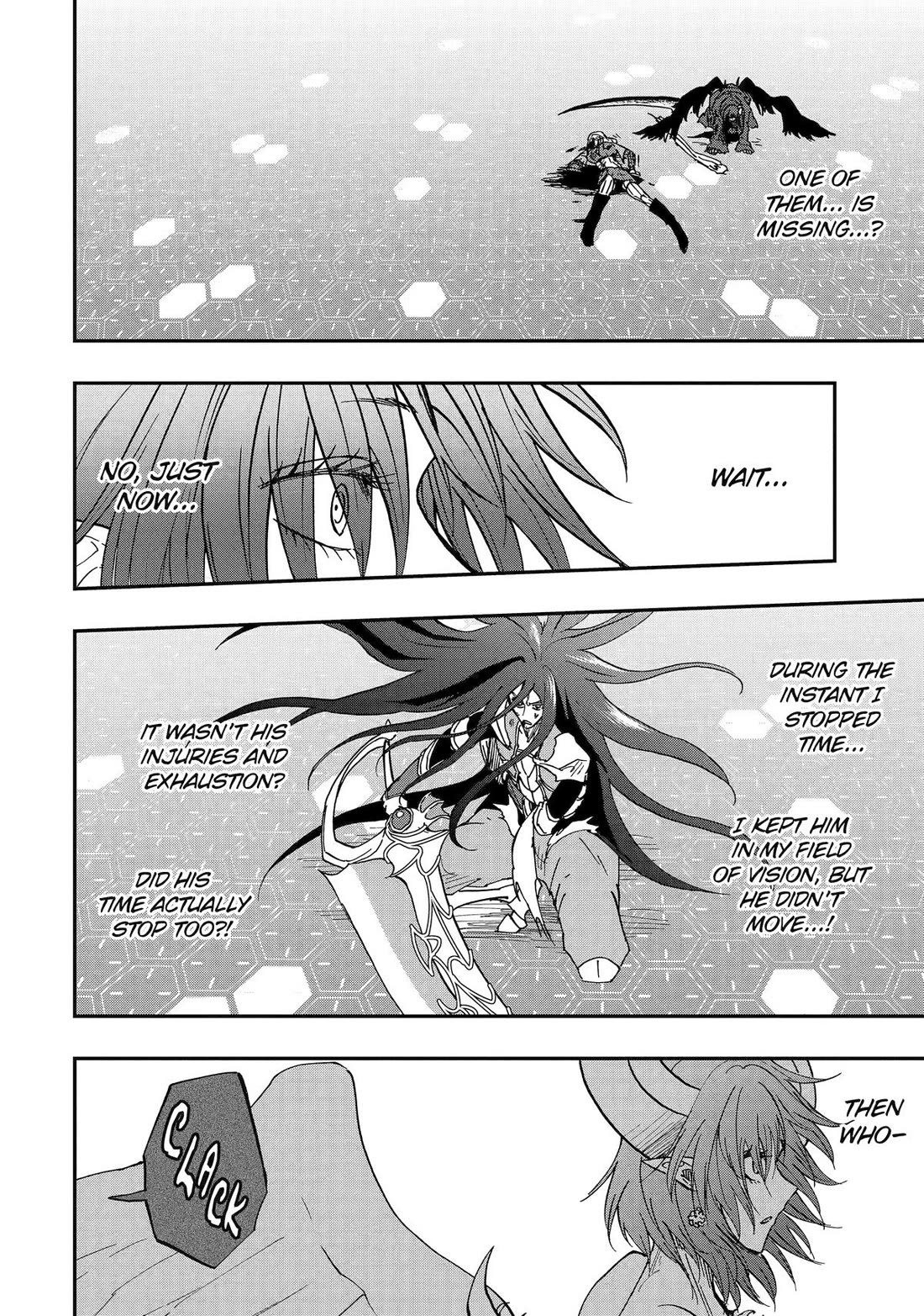 Ankoku Kishi no Ore desu Ga Saikyou no Seikishi wo Mezashimasu Chapter 72 page 27 - Chapter 72