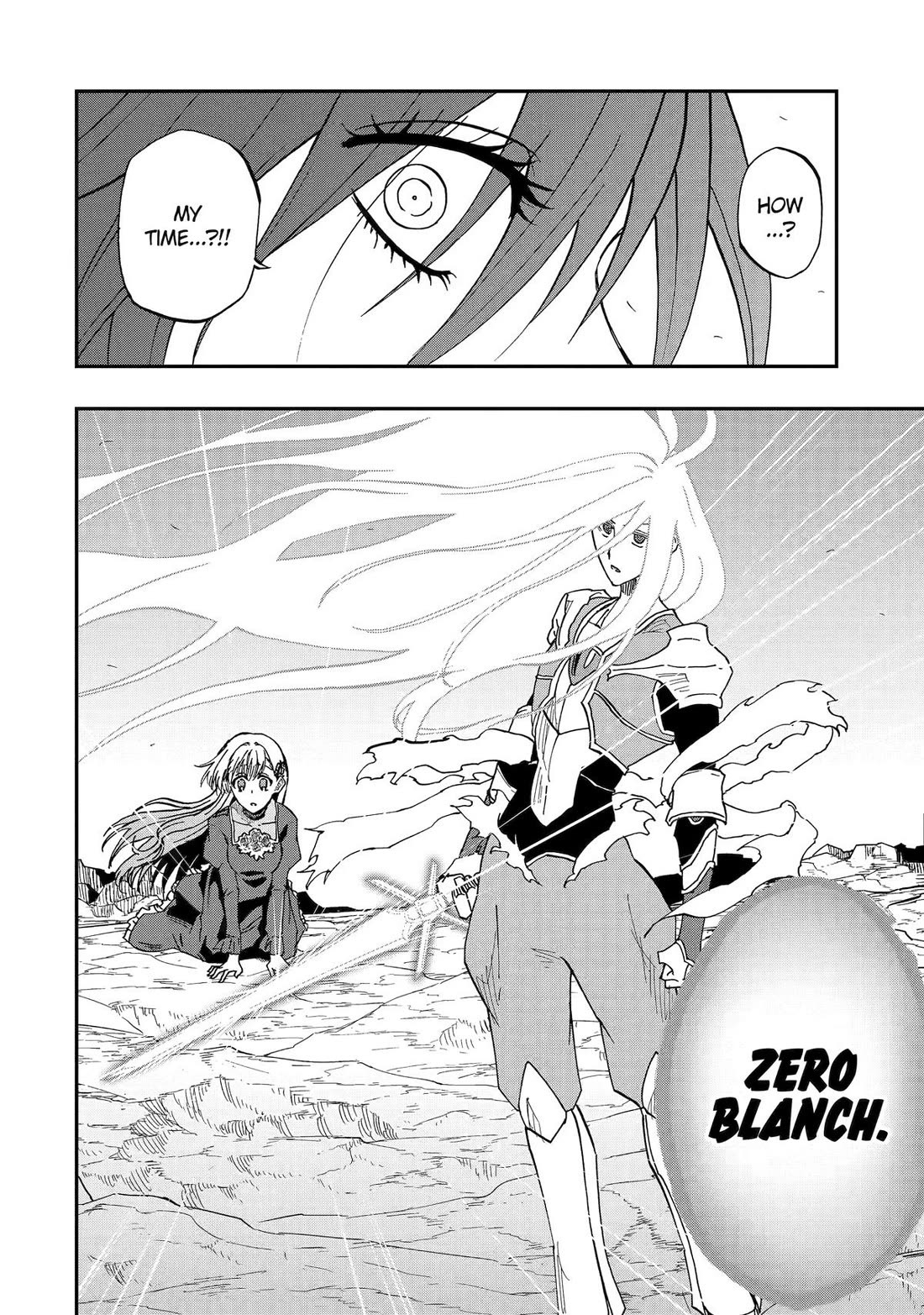 Ankoku Kishi no Ore desu Ga Saikyou no Seikishi wo Mezashimasu Chapter 73 page 19 - Chapter 73