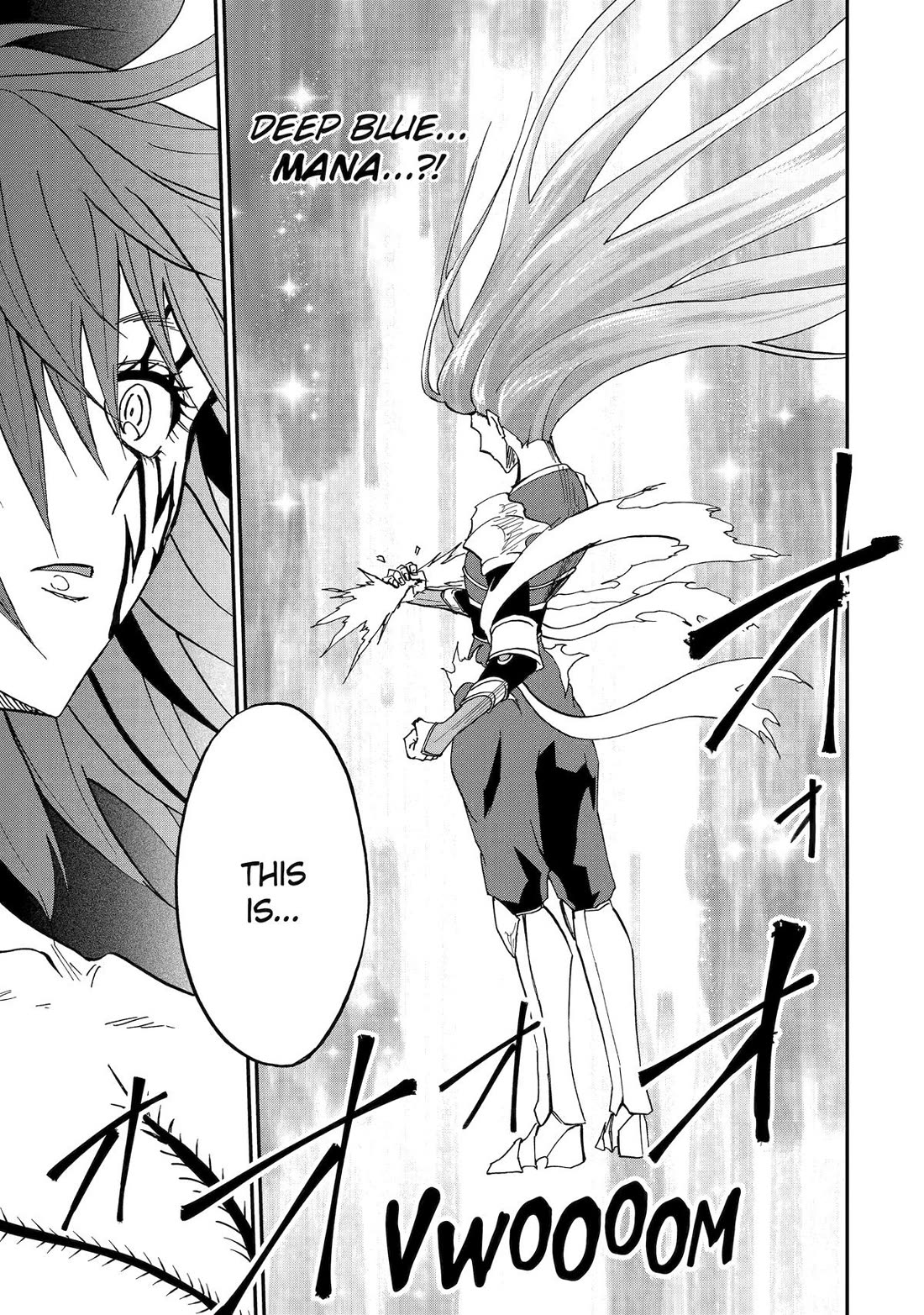 Ankoku Kishi no Ore desu Ga Saikyou no Seikishi wo Mezashimasu Chapter 73 page 22 - Chapter 73