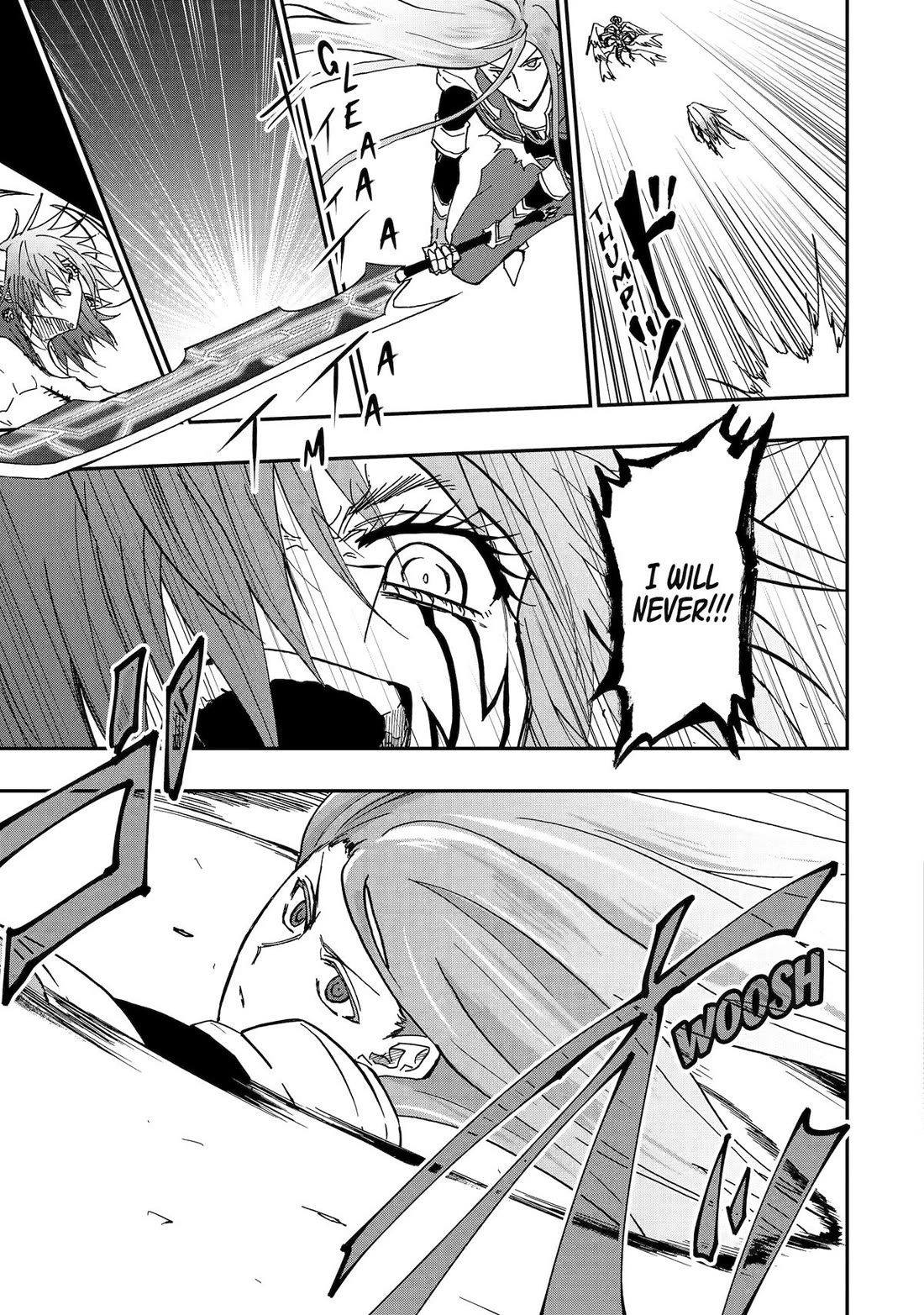 Ankoku Kishi no Ore desu Ga Saikyou no Seikishi wo Mezashimasu Chapter 73 page 24 - Chapter 73