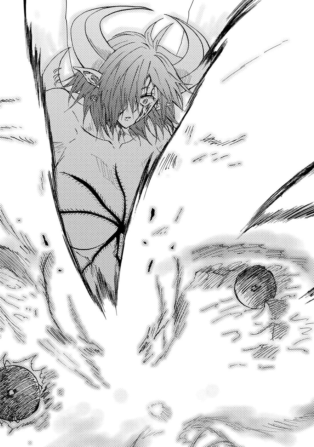Ankoku Kishi no Ore desu Ga Saikyou no Seikishi wo Mezashimasu Chapter 73 page 26 - Chapter 73