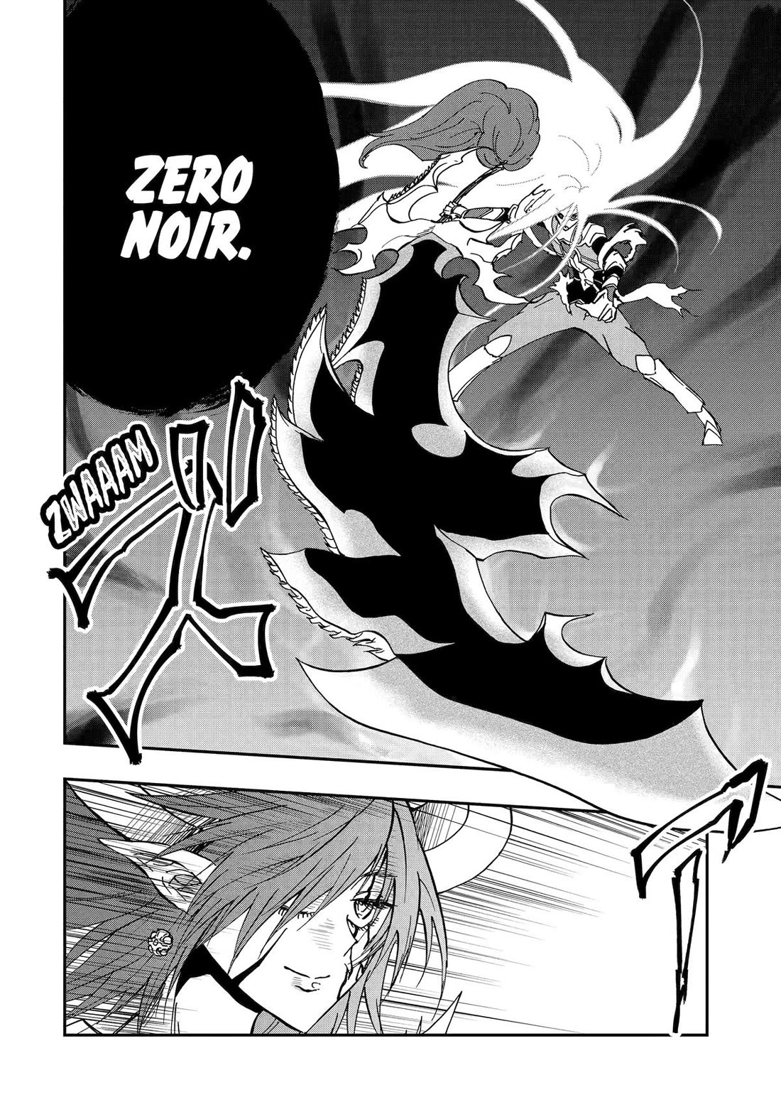 Ankoku Kishi no Ore desu Ga Saikyou no Seikishi wo Mezashimasu Chapter 73 page 8 - Chapter 73