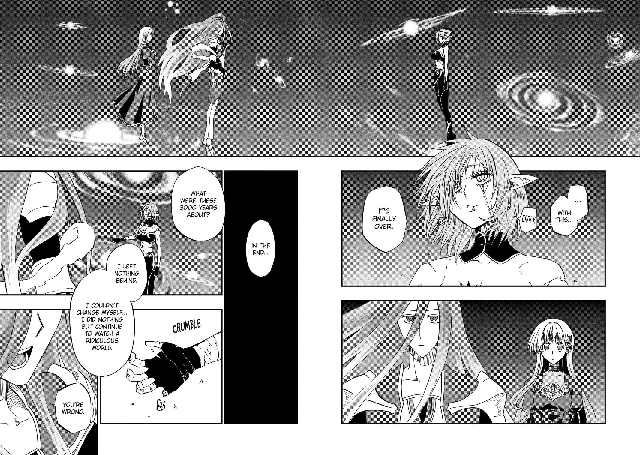 Ankoku Kishi no Ore desu Ga Saikyou no Seikishi wo Mezashimasu Chapter 74 page 10 - Chapter 74