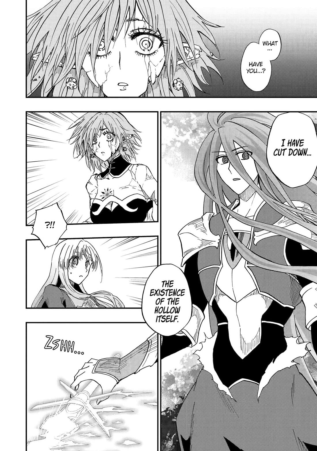 Ankoku Kishi no Ore desu Ga Saikyou no Seikishi wo Mezashimasu Chapter 74 page 15 - Chapter 74