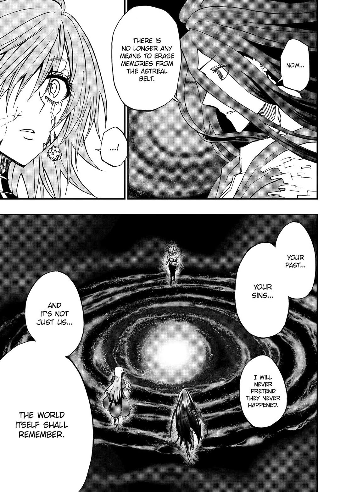 Ankoku Kishi no Ore desu Ga Saikyou no Seikishi wo Mezashimasu Chapter 74 page 16 - Chapter 74