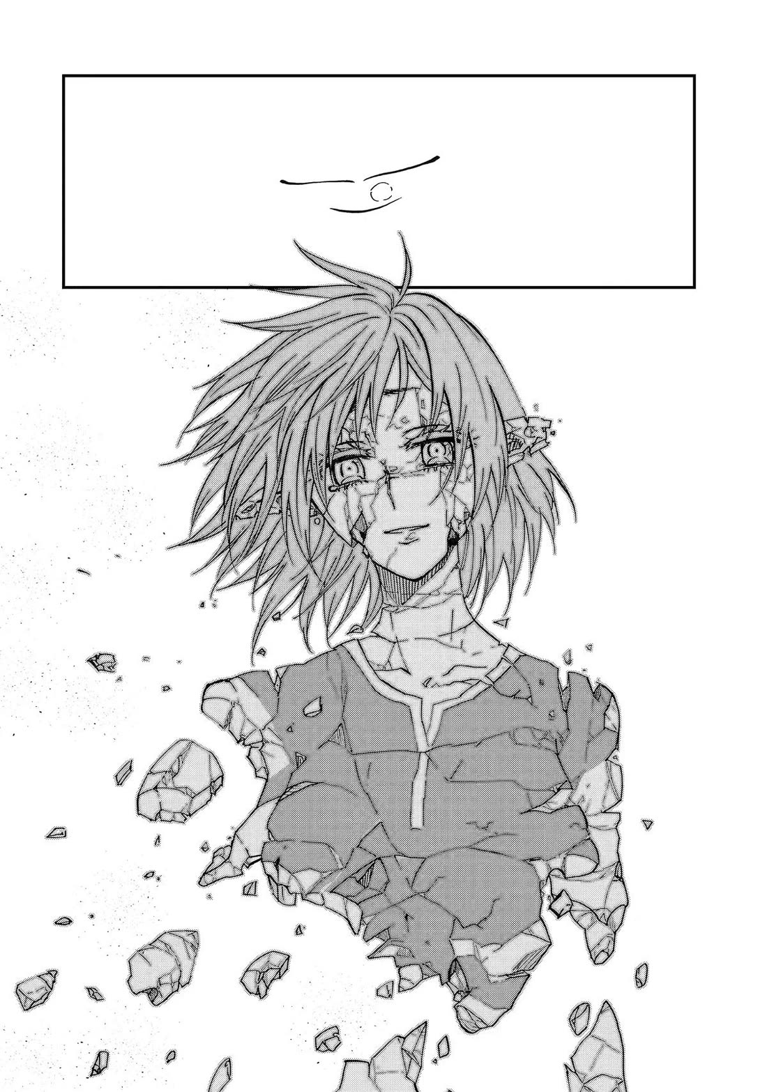 Ankoku Kishi no Ore desu Ga Saikyou no Seikishi wo Mezashimasu Chapter 74 page 19 - Chapter 74