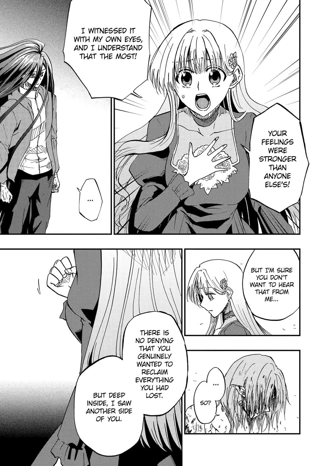 Ankoku Kishi no Ore desu Ga Saikyou no Seikishi wo Mezashimasu Chapter 74 page 3 - Chapter 74