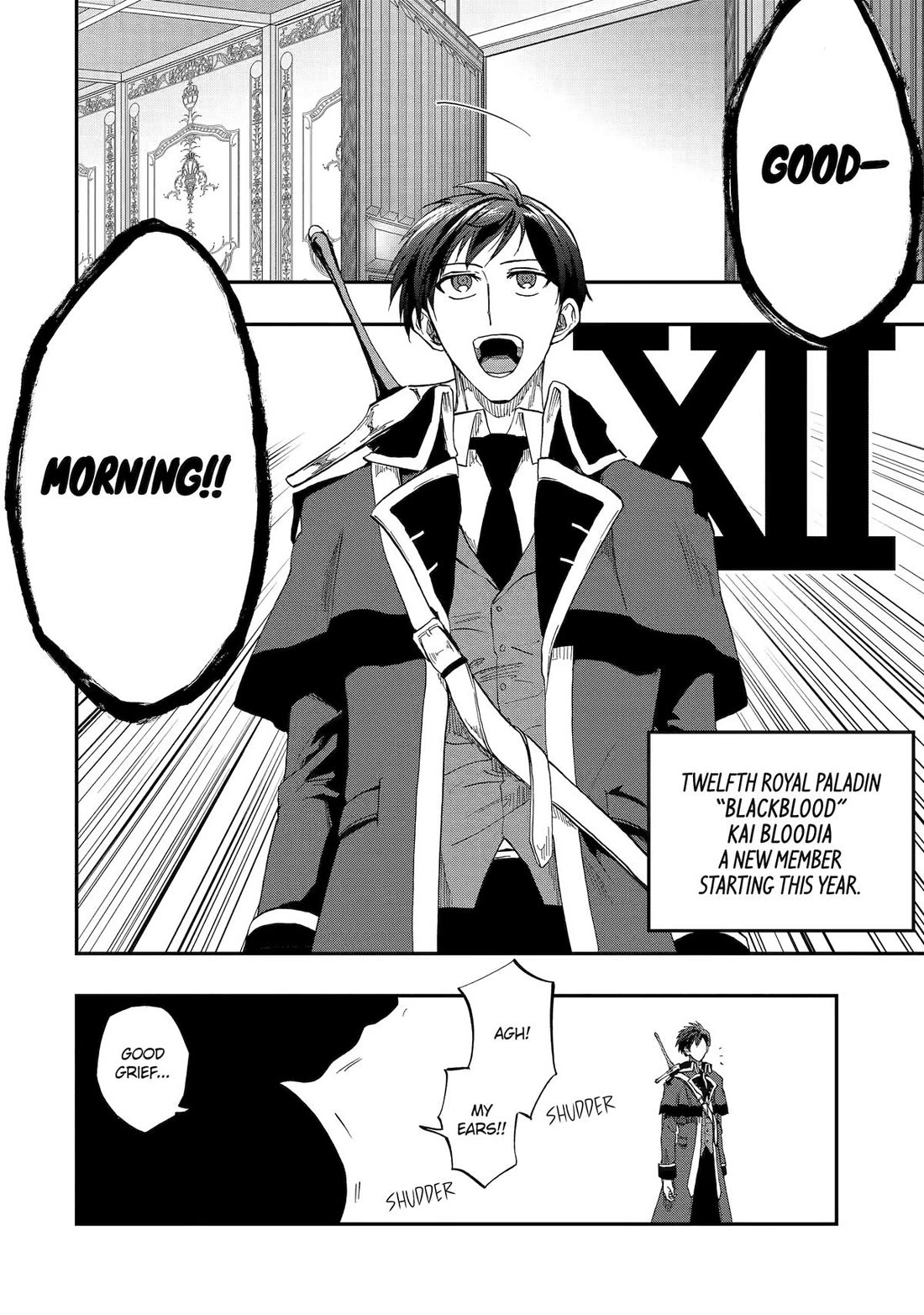 Ankoku Kishi no Ore desu Ga Saikyou no Seikishi wo Mezashimasu Chapter 75 page 10 - Chapter 75 [END]