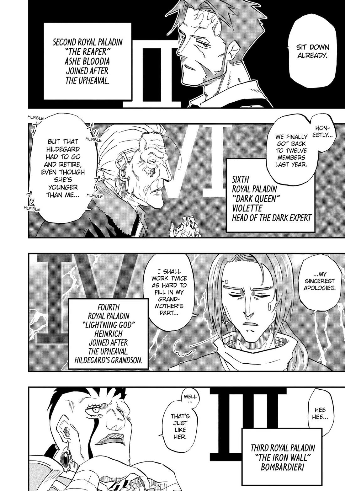 Ankoku Kishi no Ore desu Ga Saikyou no Seikishi wo Mezashimasu Chapter 75 page 12 - Chapter 75 [END]