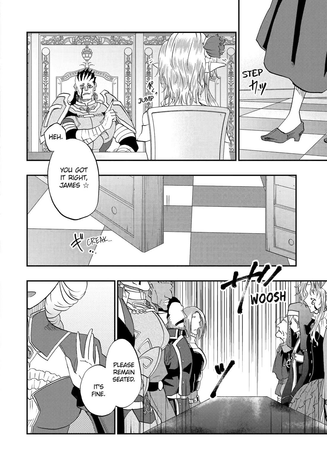 Ankoku Kishi no Ore desu Ga Saikyou no Seikishi wo Mezashimasu Chapter 75 page 14 - Chapter 75 [END]