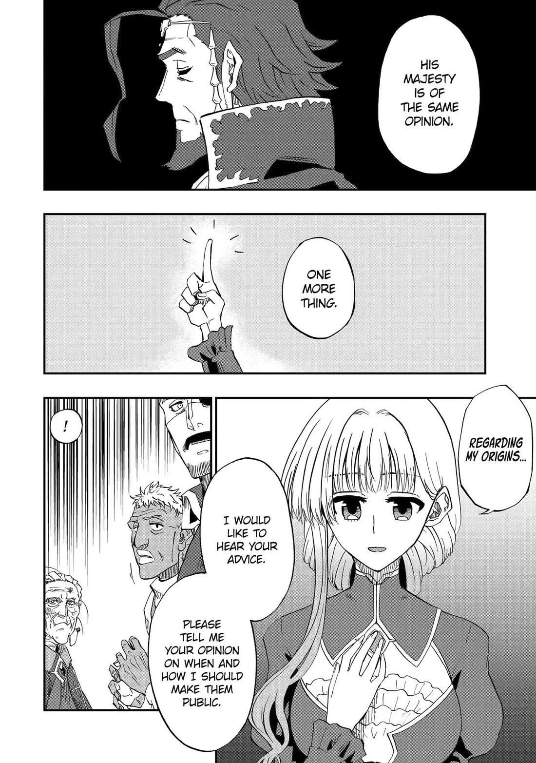 Ankoku Kishi no Ore desu Ga Saikyou no Seikishi wo Mezashimasu Chapter 75 page 18 - Chapter 75 [END]
