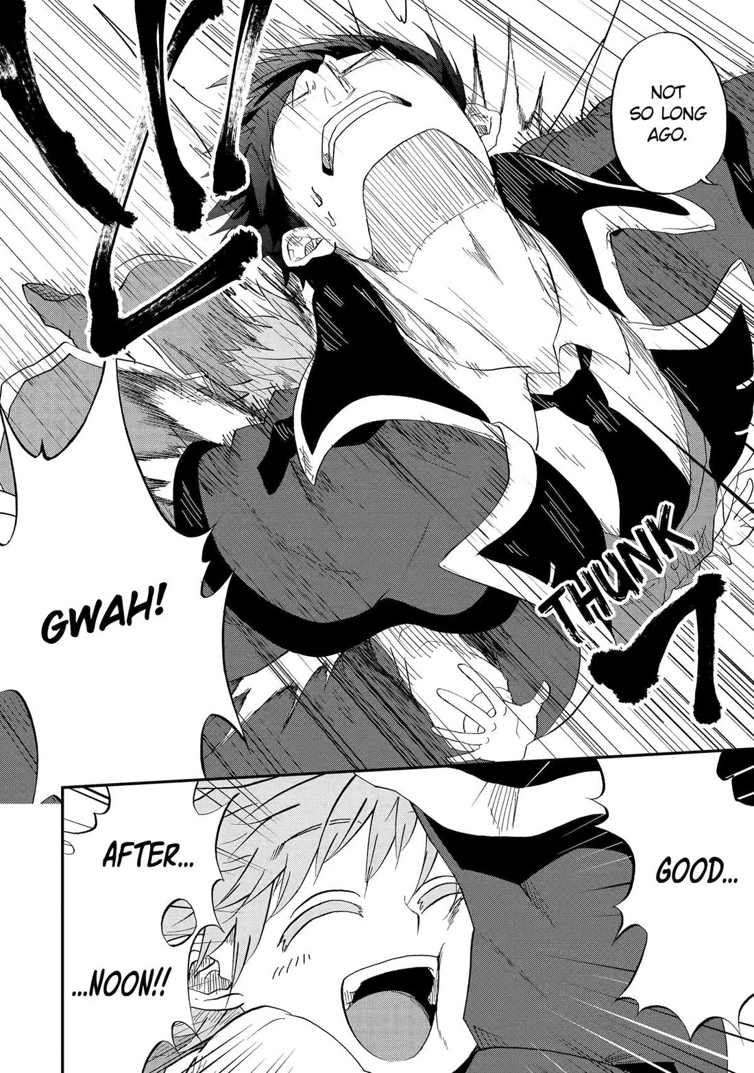 Ankoku Kishi no Ore desu Ga Saikyou no Seikishi wo Mezashimasu Chapter 75 page 24 - Chapter 75 [END]