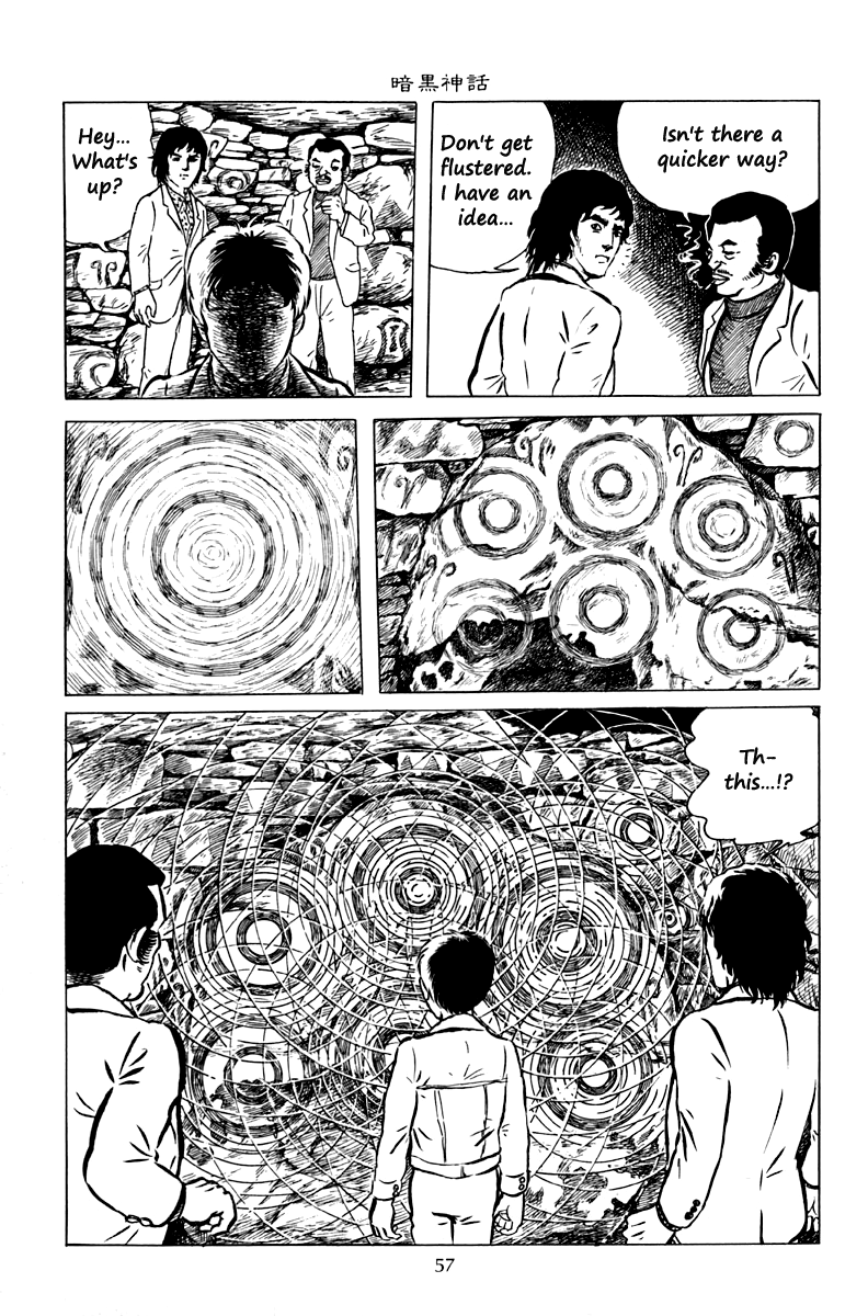 Ankoku Shinwa Chapter 2.2 page 22 - Chapter 2 v2 : The Chapter of the Asura
