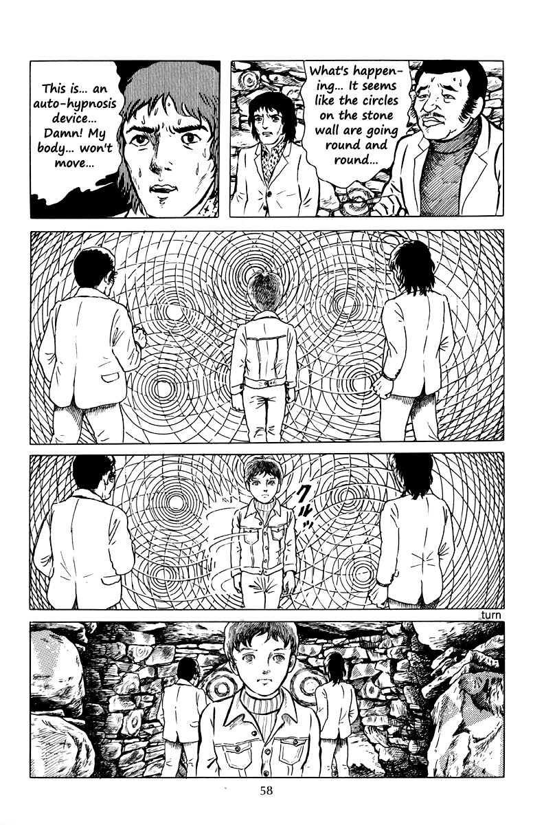Ankoku Shinwa Chapter 2.2 page 23 - Chapter 2 v2 : The Chapter of the Asura