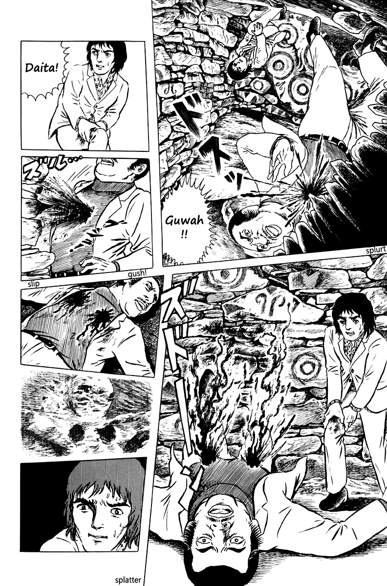 Ankoku Shinwa Chapter 2.2 page 27 - Chapter 2 v2 : The Chapter of the Asura
