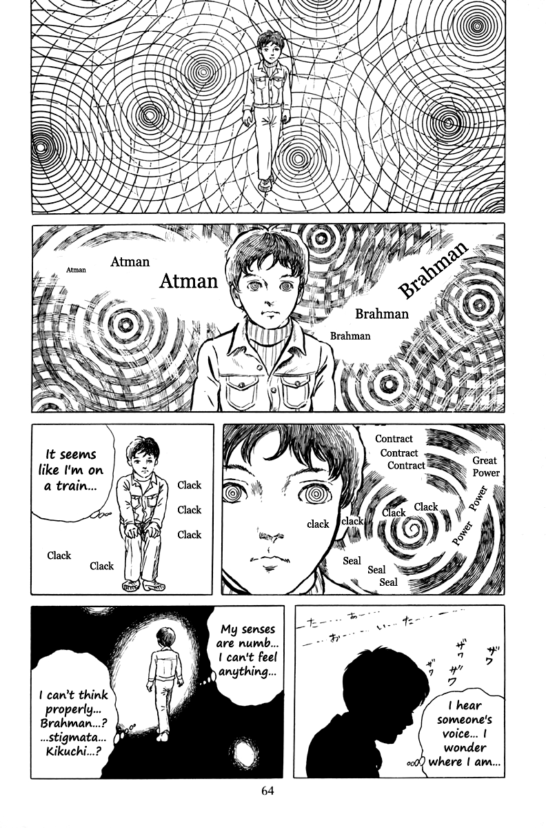 Ankoku Shinwa Chapter 2.2 page 29 - Chapter 2 v2 : The Chapter of the Asura