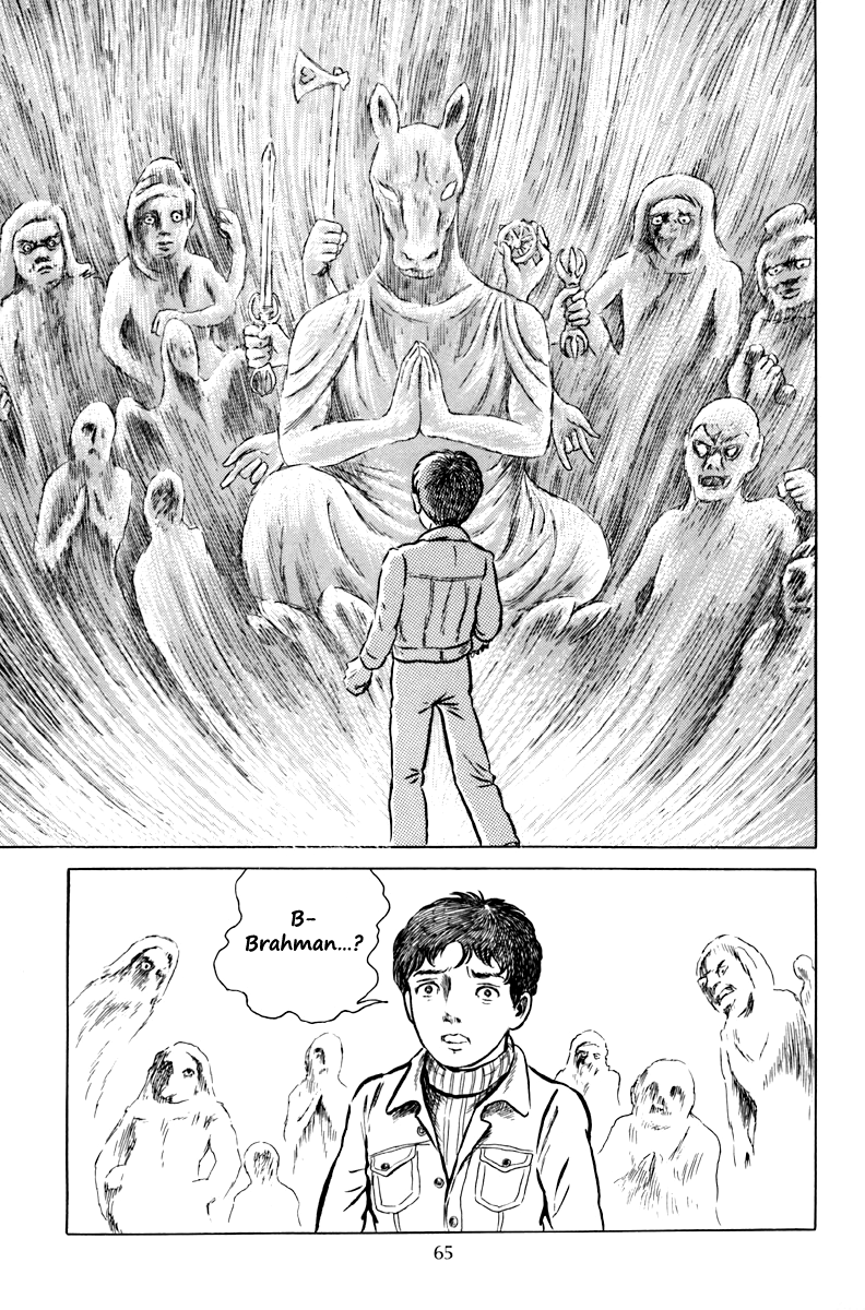 Ankoku Shinwa Chapter 2.2 page 30 - Chapter 2 v2 : The Chapter of the Asura