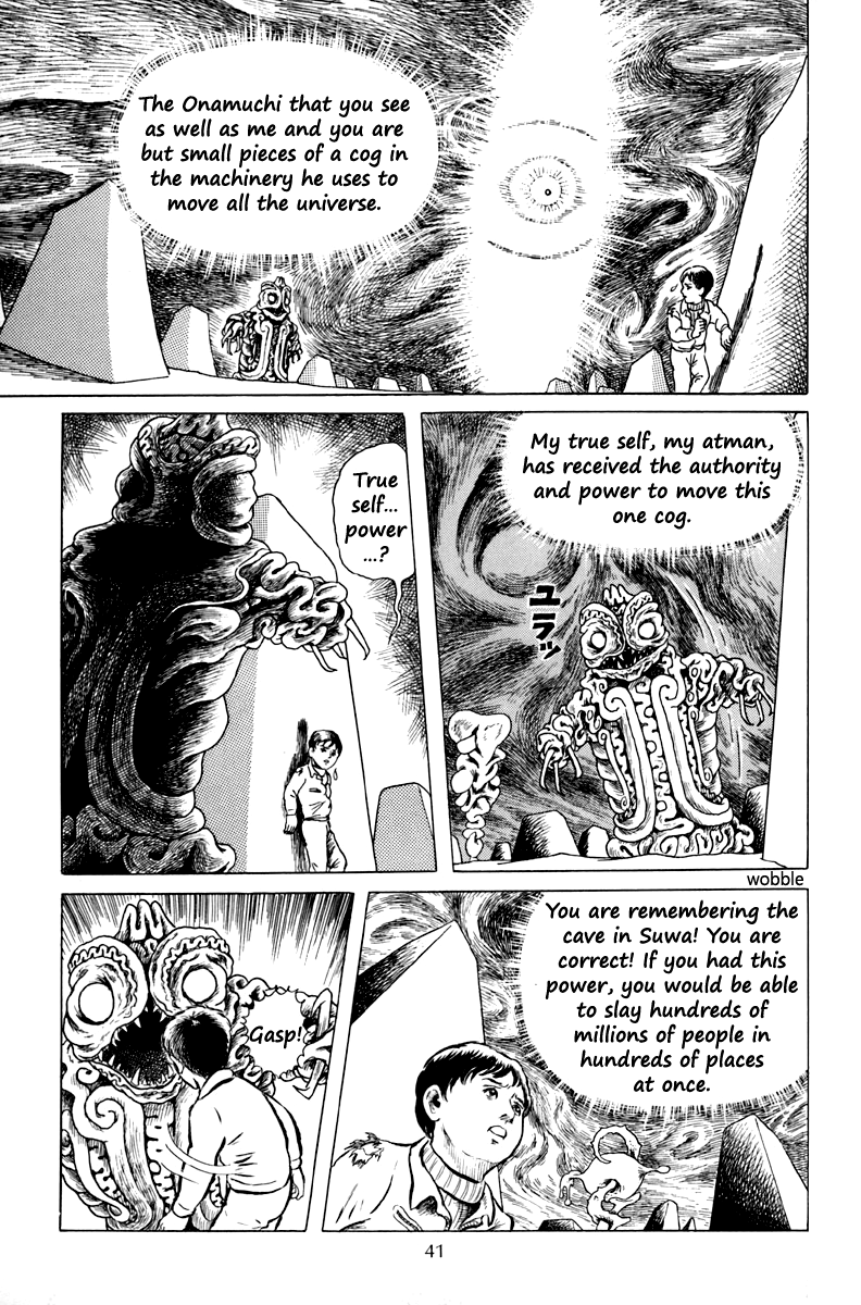 Ankoku Shinwa Chapter 2.2 page 6 - Chapter 2 v2 : The Chapter of the Asura