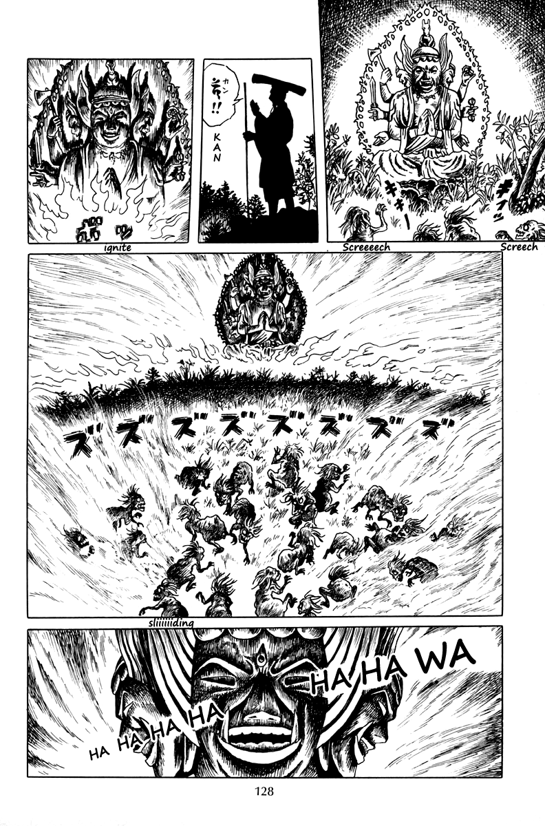Ankoku Shinwa Chapter 4.2 page 26 - Chapter 4 v2 : The Chapter of the Underworld