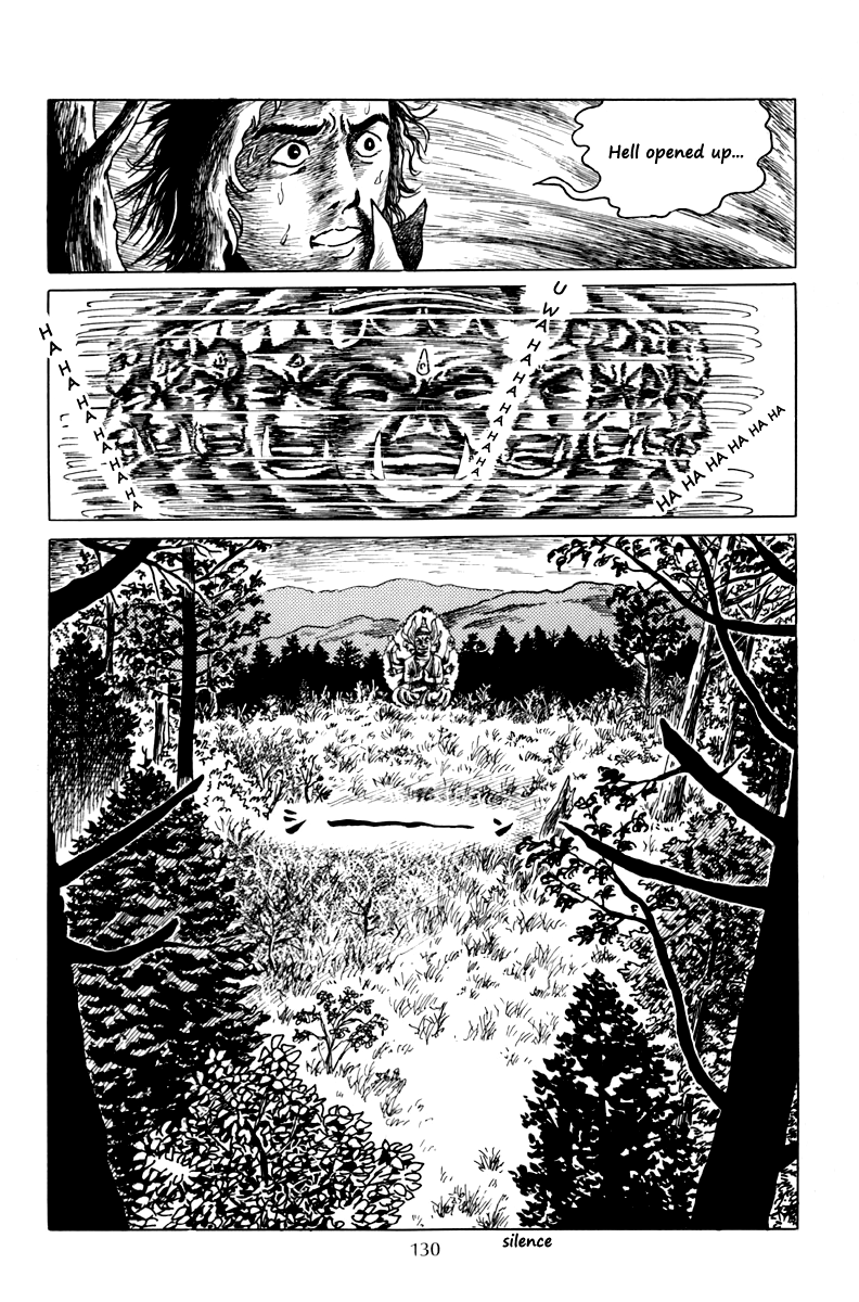 Ankoku Shinwa Chapter 4.2 page 28 - Chapter 4 v2 : The Chapter of the Underworld